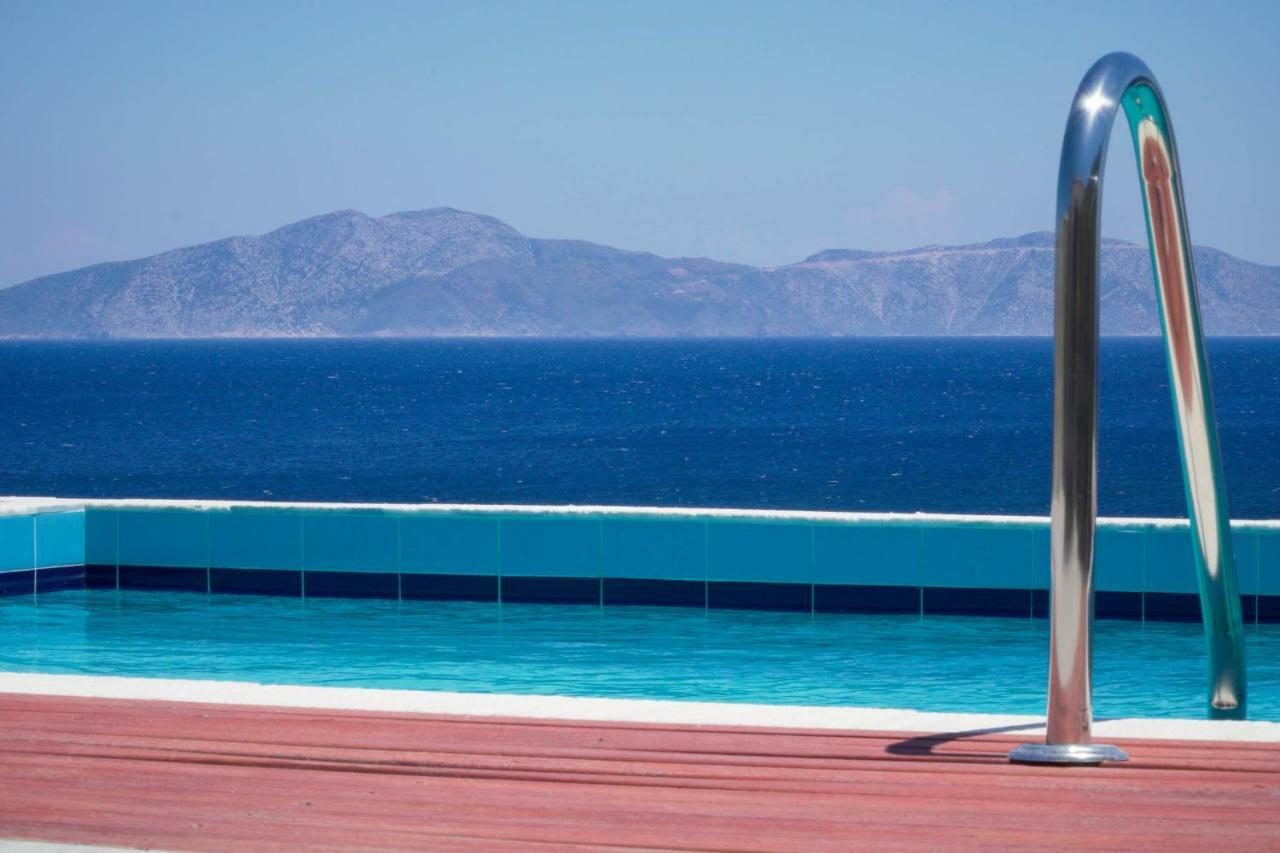 Anefanti Villas Ágios Kírykos Exterior foto