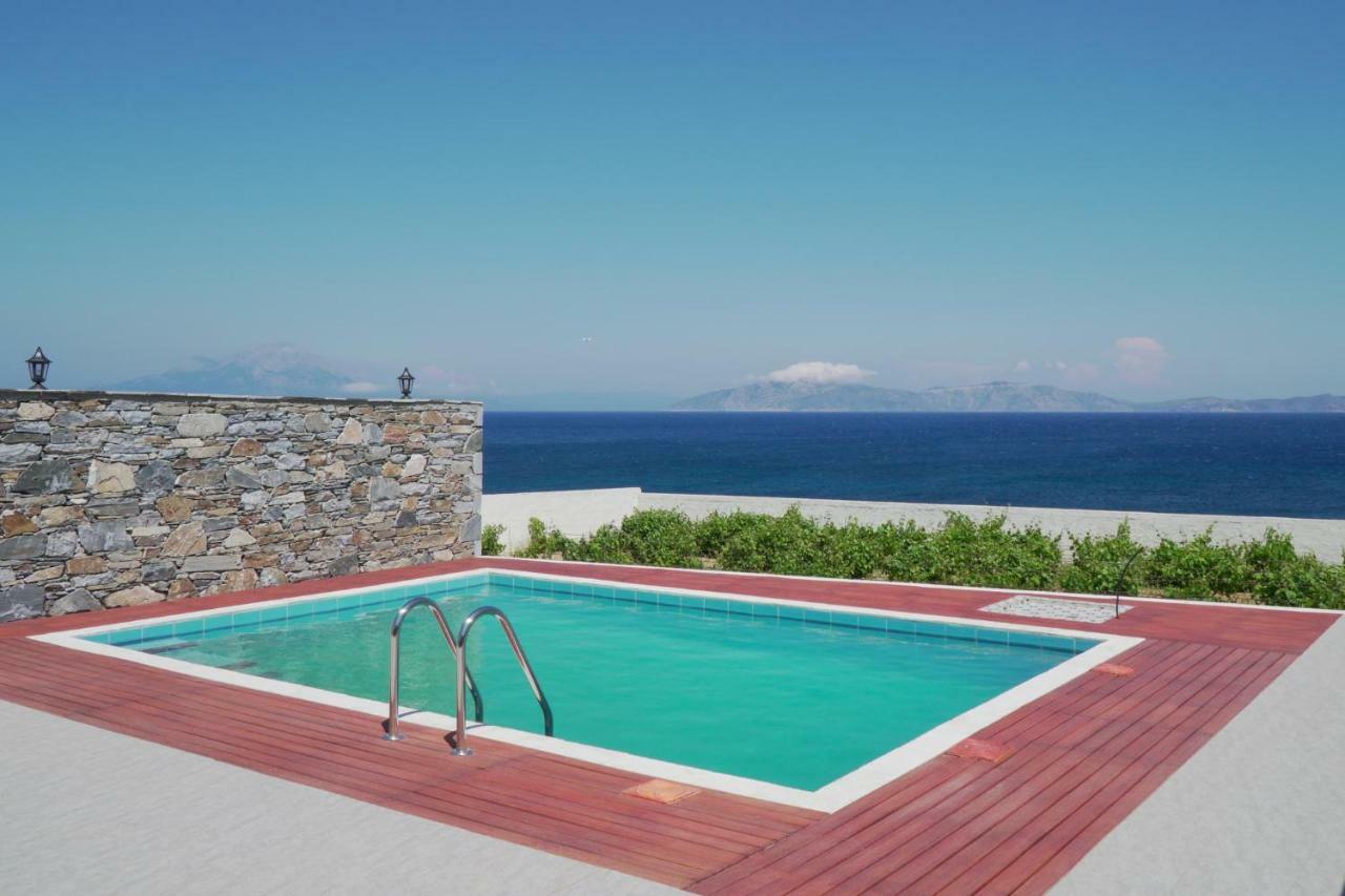 Anefanti Villas Ágios Kírykos Exterior foto